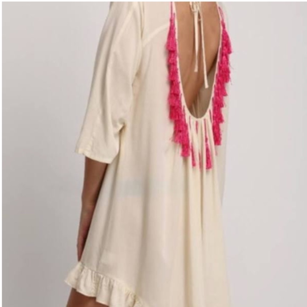 SUNDRESS Cover up